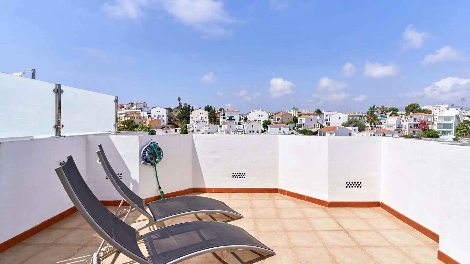 Willa Playa Burriana Nerja Dom wakacyjny