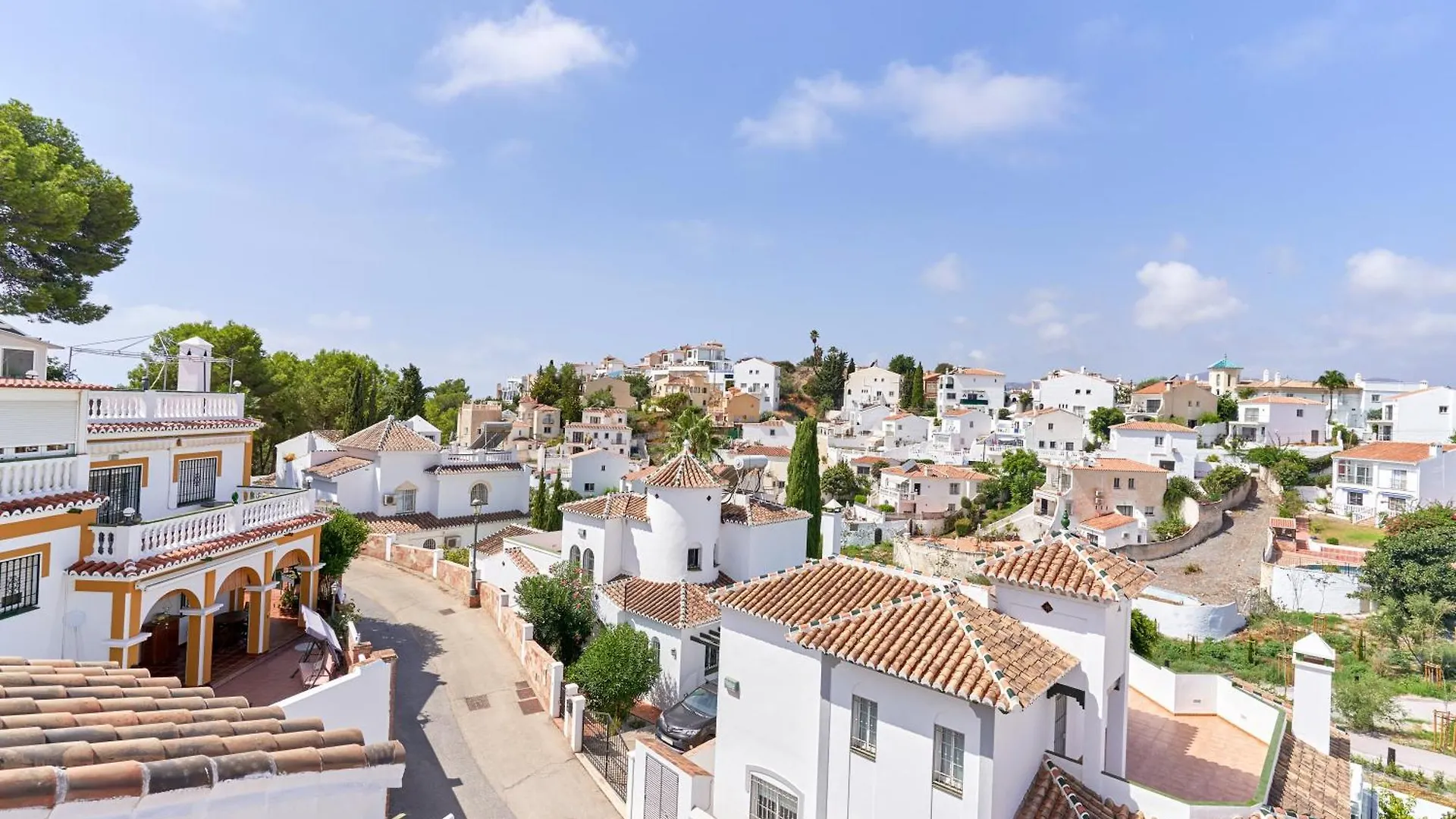 Willa Playa Burriana Nerja 0*,  Hiszpania